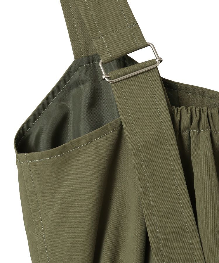 AnriettMusee「ヴィンテージペプラムオールインワン」|オールインワン|