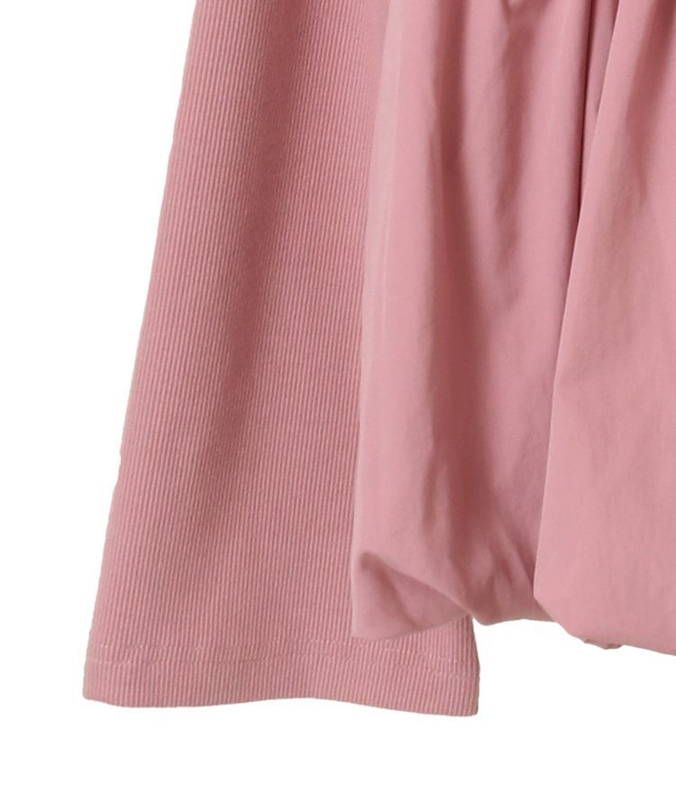 Green Parks「・SUGAR SPOON 裾バルーンプルオーバー」|Tシャツ・カットソー|