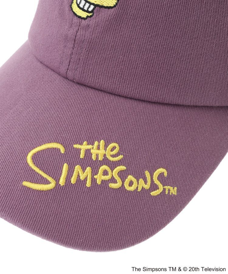 Green Parks「The Simpsons刺繍キャップ」|その他|