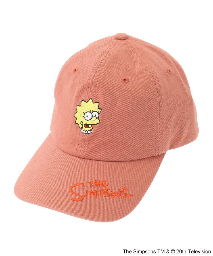 Green Parks「The Simpsons刺繍キャップ」|その他|