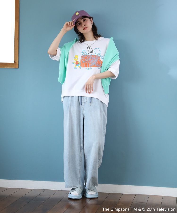 Green Parks「The Simpsons刺繍キャップ」|その他|