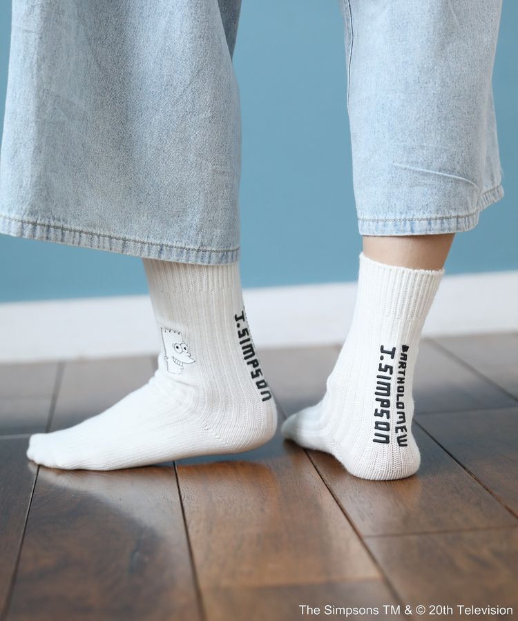 Green Parks「The Simpsonsソックス」|その他|