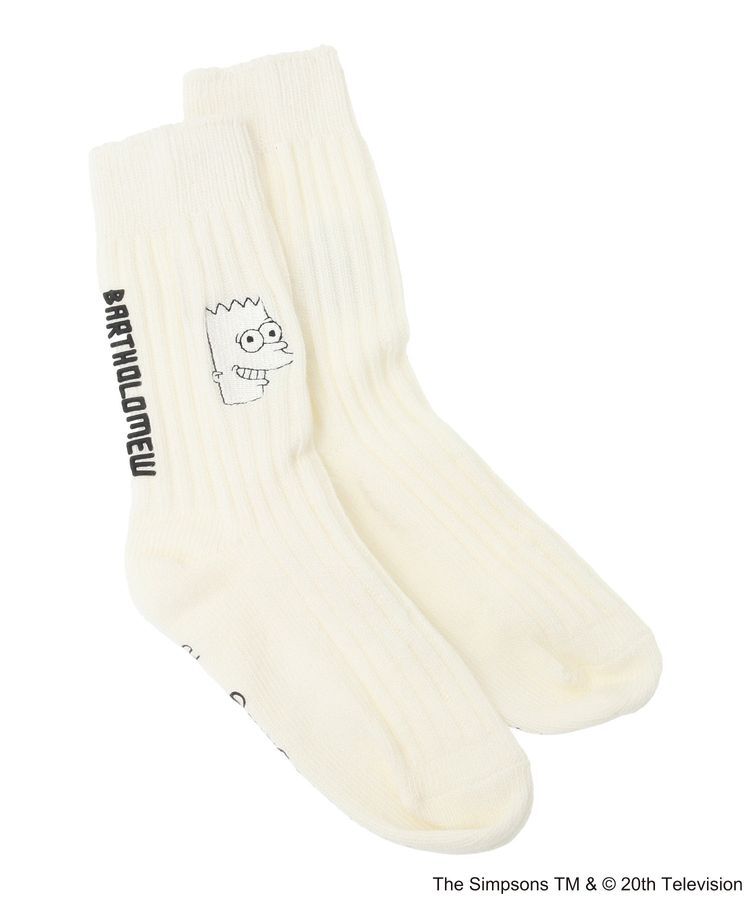 Green Parks「The Simpsonsソックス」|その他|