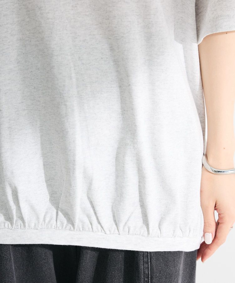 Green Parks「刺繍ロゴチュニック」|チュニック|