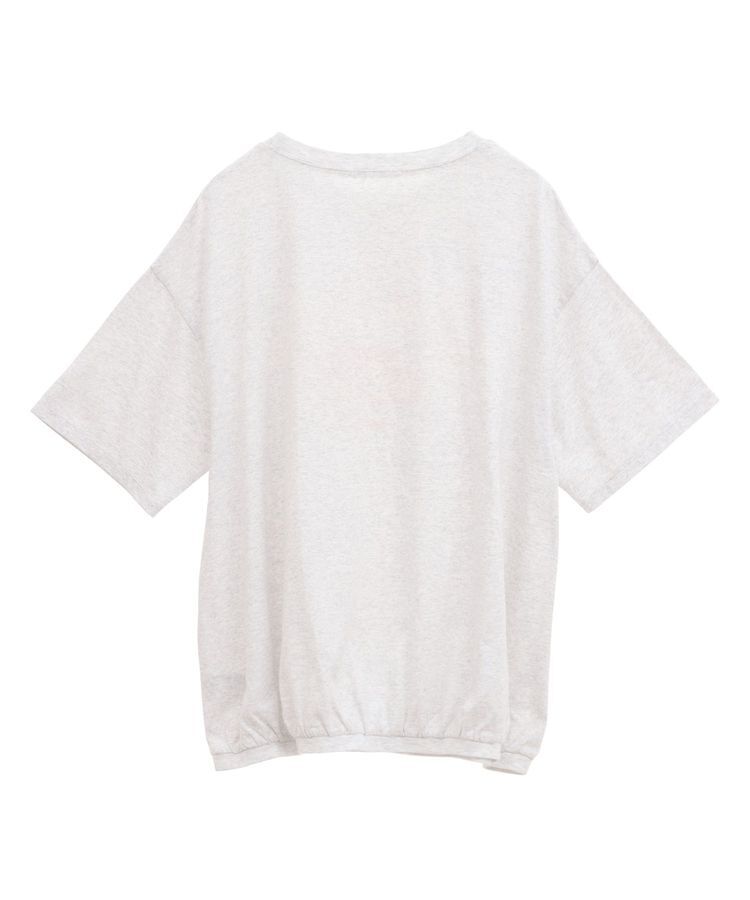 Green Parks「刺繍ロゴチュニック」|チュニック|