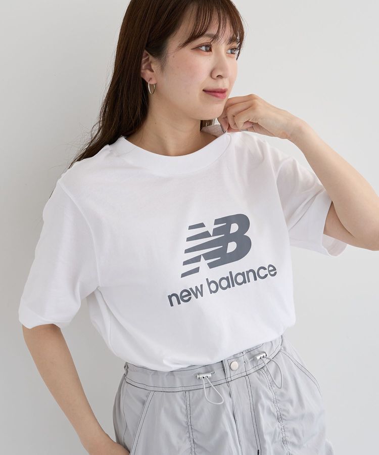 Green Parks「●NB ショートスリーブTシャツ」|Tシャツ・カットソー|White