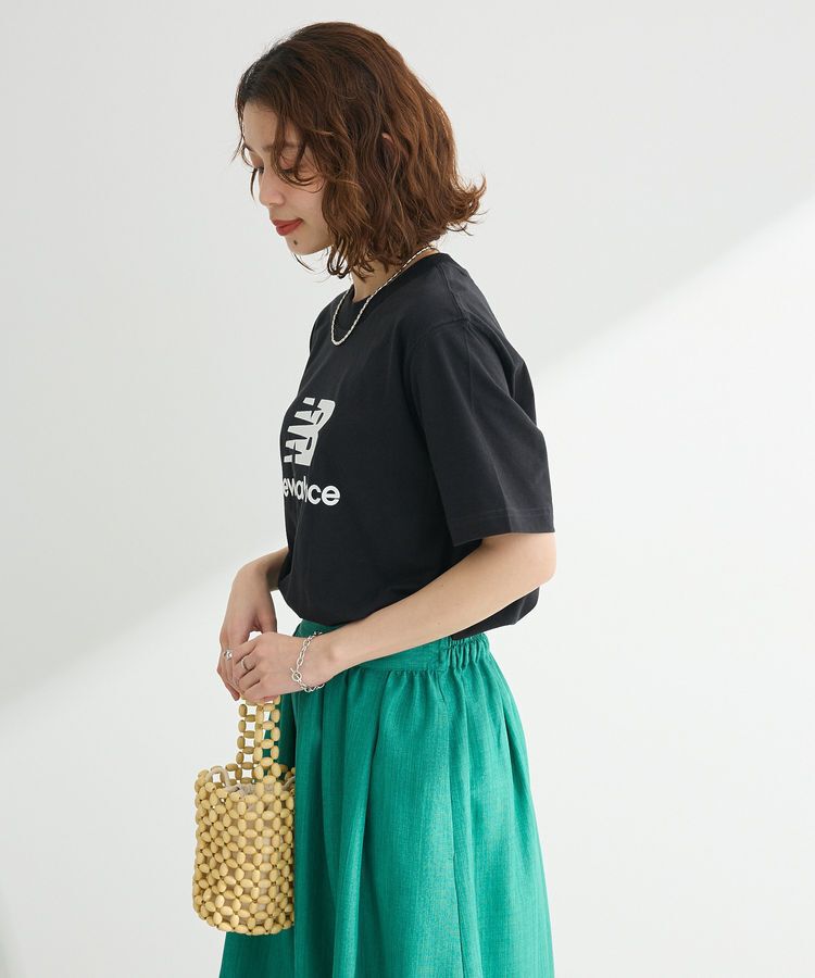 Green Parks「●NB ショートスリーブTシャツ」|Tシャツ・カットソー|