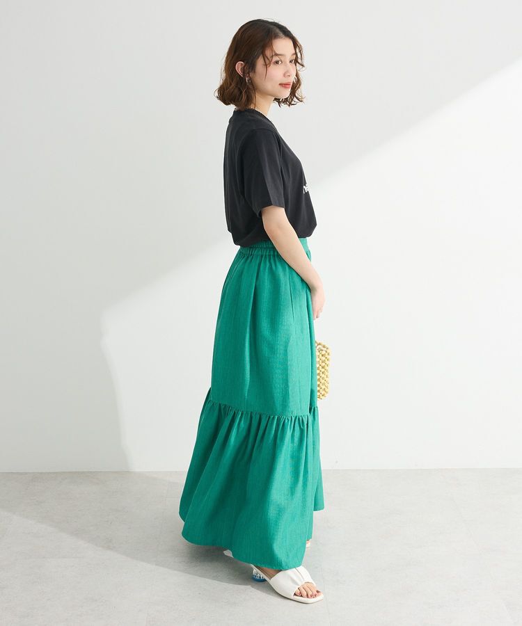 Green Parks「●NB ショートスリーブTシャツ」|Tシャツ・カットソー|