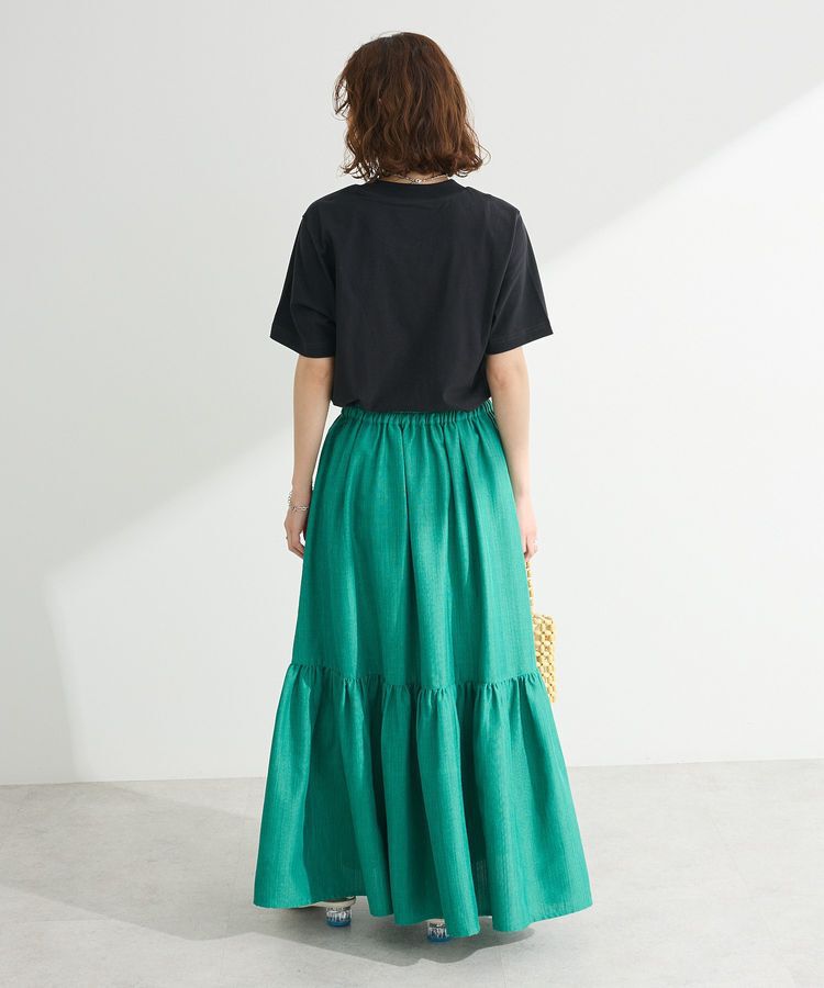 Green Parks「●NB ショートスリーブTシャツ」|Tシャツ・カットソー|