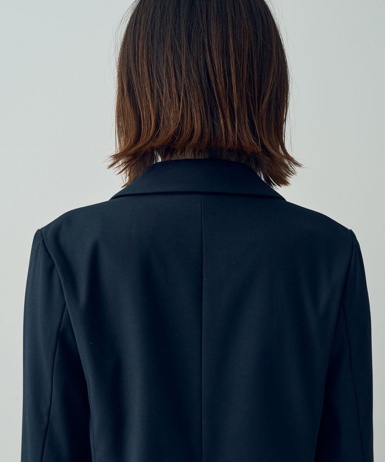 YECCA VECCA「金釦テーラードジャケット」|テーラードジャケット|