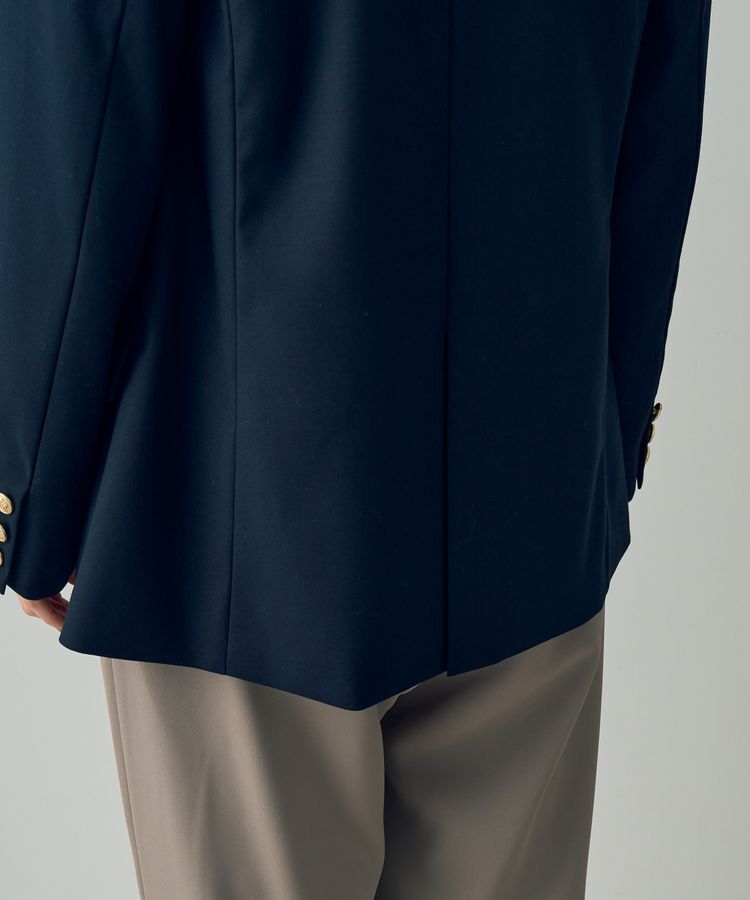 YECCA VECCA「金釦テーラードジャケット」|テーラードジャケット|
