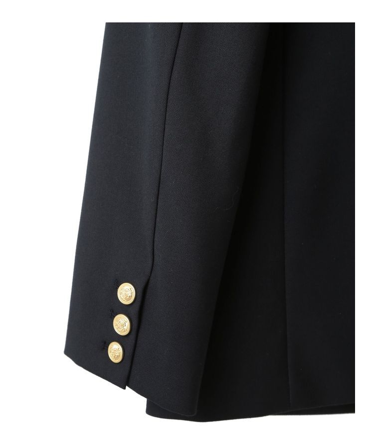 YECCA VECCA「金釦テーラードジャケット」|テーラードジャケット|