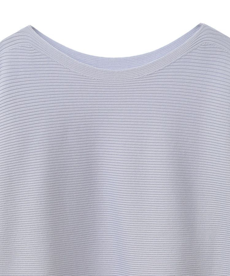 YECCA VECCA「袖パールドルマンニット」|ニット・セーター|