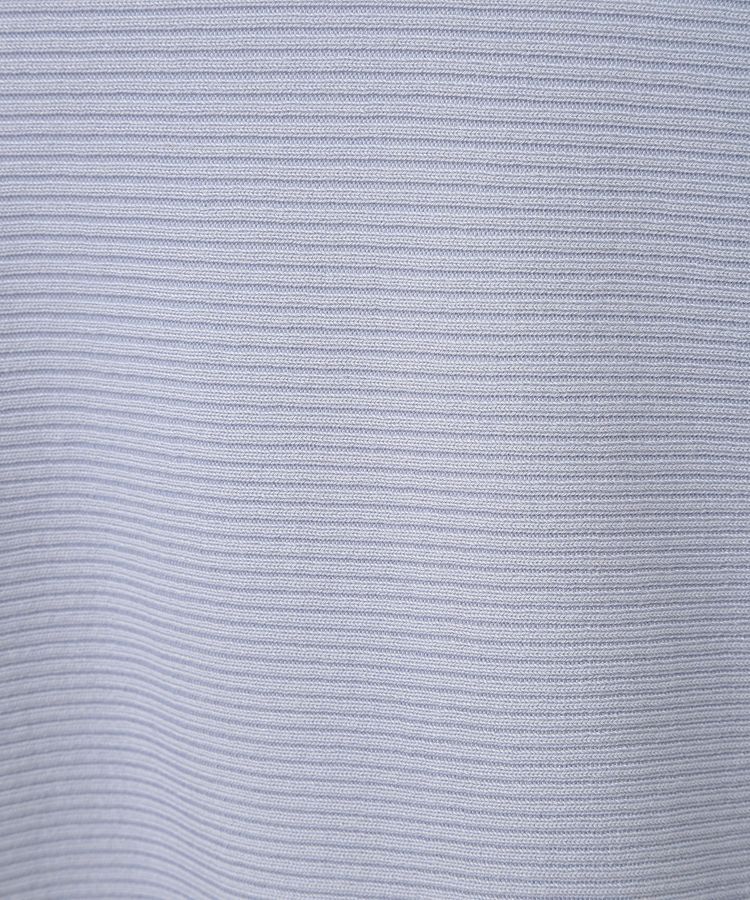 YECCA VECCA「袖パールドルマンニット」|ニット・セーター|