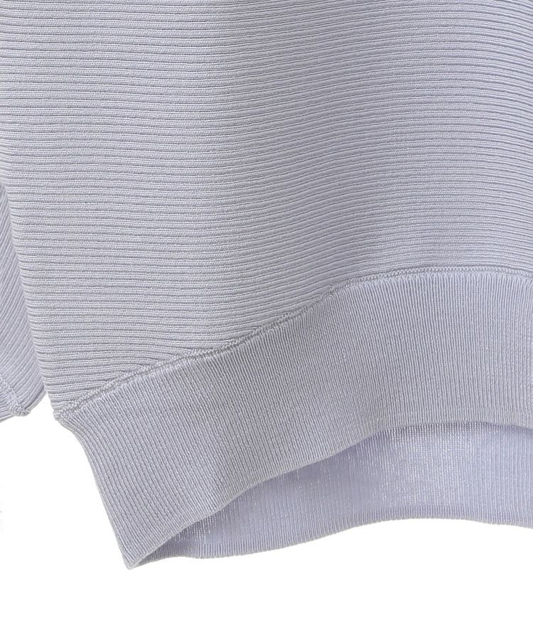 YECCA VECCA「袖パールドルマンニット」|ニット・セーター|