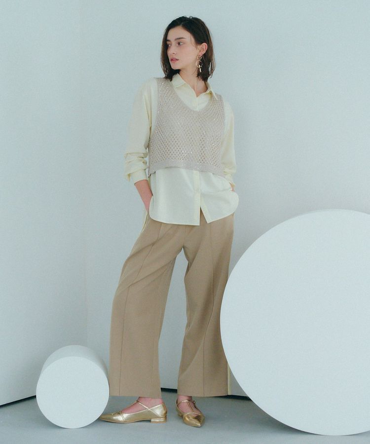 YECCA VECCA「【2WAY】メリージェーンTストラップパンプス」|パンプス|