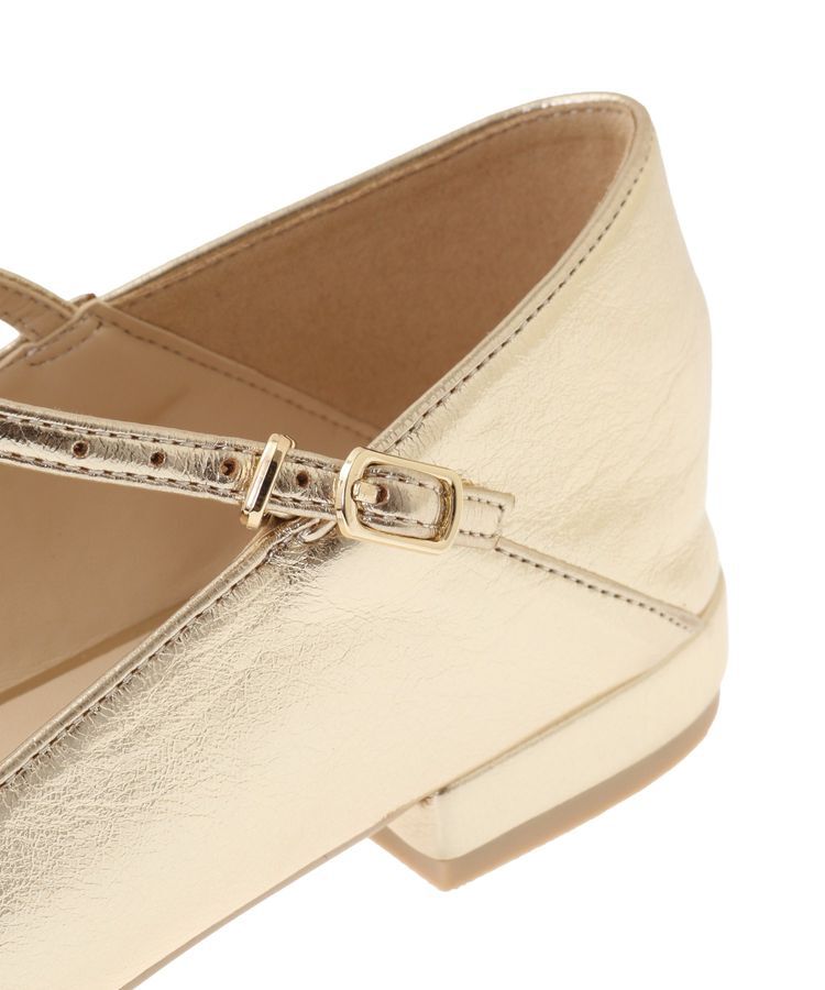 YECCA VECCA「【2WAY】メリージェーンTストラップパンプス」|パンプス|