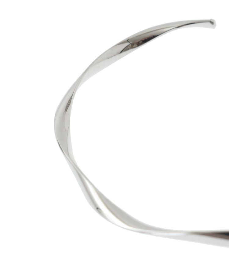 YECCA VECCA「ツイストバングル」|ブレスレット・バングル|