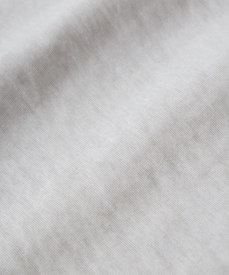 YECCA VECCA「ワークデザインスキッパーシャツ」|シャツ・ブラウス|