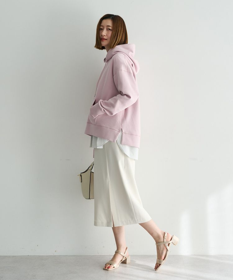 YECCA VECCA「ダンボールフーディー」|スウェット・ジャージ|