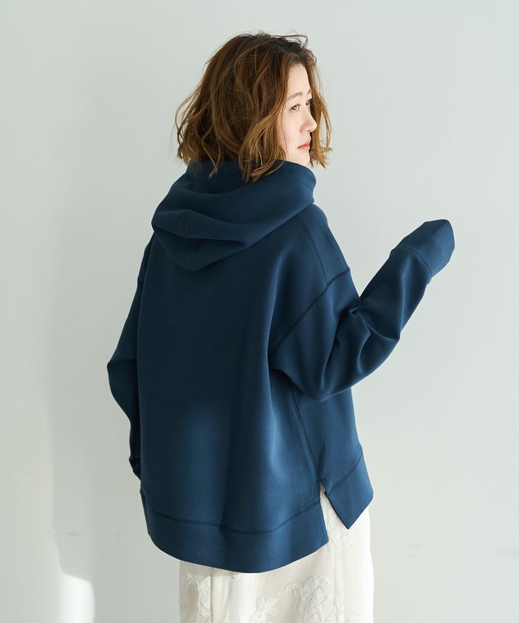 YECCA VECCA「ダンボールフーディー」|スウェット・ジャージ|