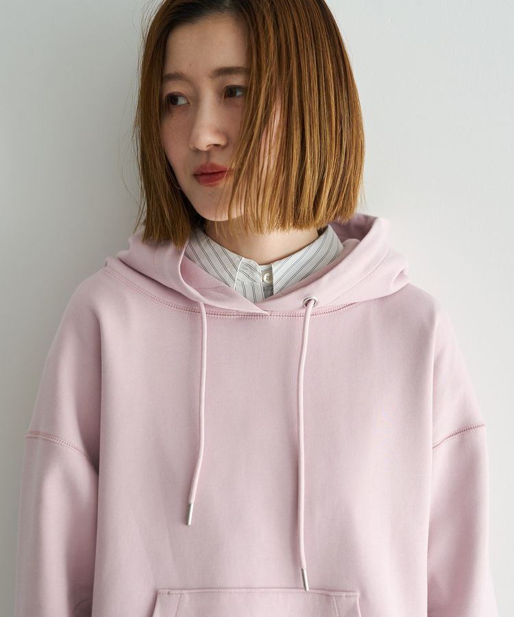 YECCA VECCA「ダンボールフーディー」|スウェット・ジャージ|