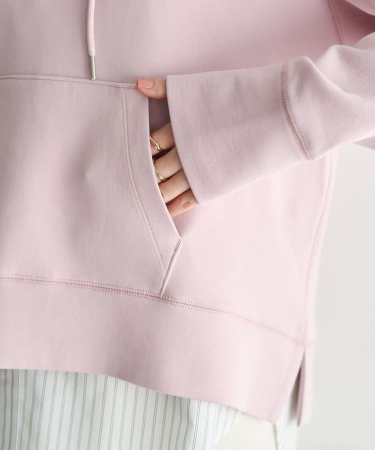 YECCA VECCA「ダンボールフーディー」|スウェット・ジャージ|