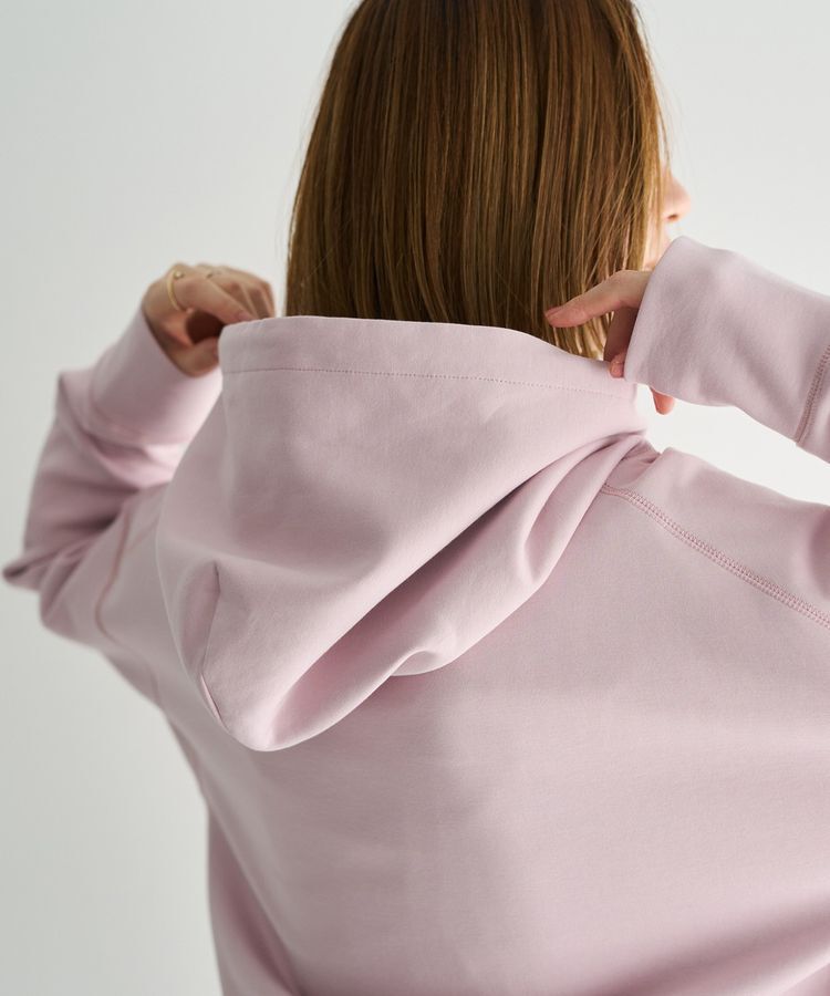 YECCA VECCA「ダンボールフーディー」|スウェット・ジャージ|