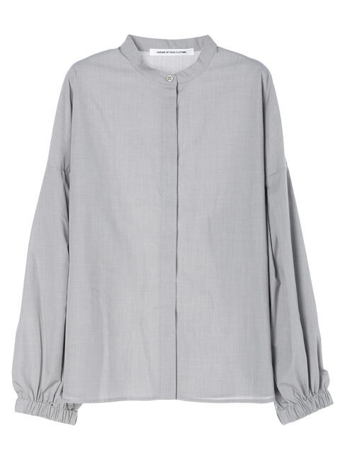 GARAGE OF GOOD CLOTHING「ボリュームスリーブブラウス」|シャツ・ブラウス|