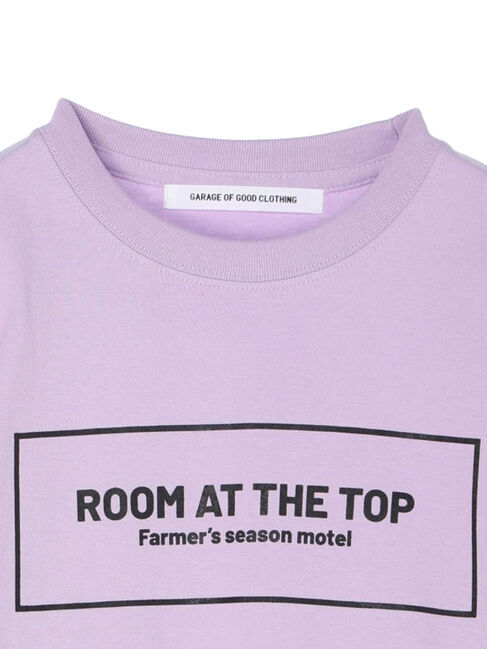 GARAGE OF GOOD CLOTHING「American Classic SignロンT MOTEL」|Tシャツ・カットソー|