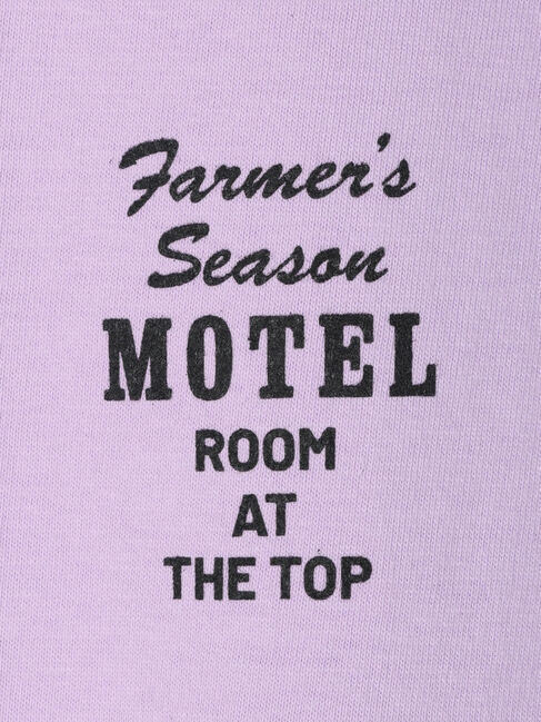 GARAGE OF GOOD CLOTHING「American Classic SignロンT MOTEL」|Tシャツ・カットソー|