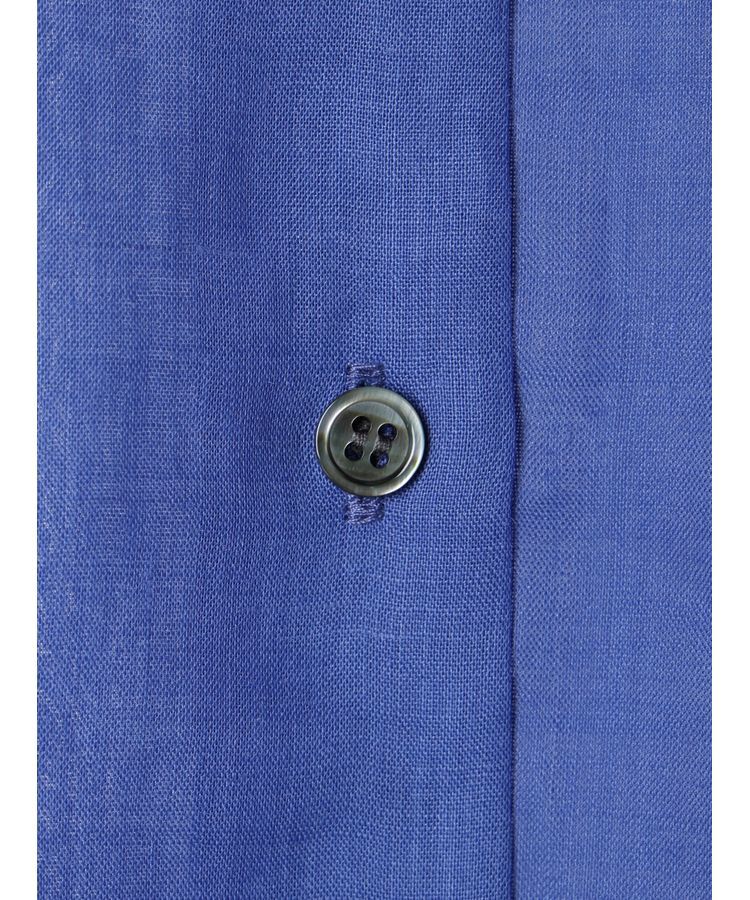 GARAGE OF GOOD CLOTHING「ペーパーリネンオーバーサイズシャツ」|シャツ・ブラウス|