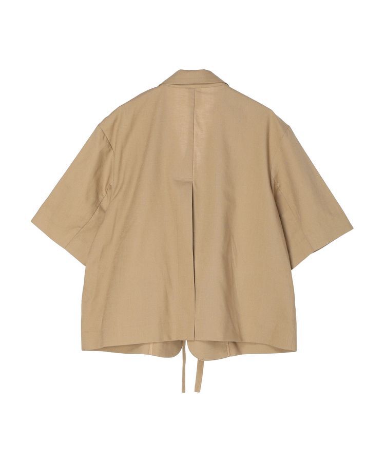 GARAGE OF GOOD CLOTHING「リボン付ショートスリーブジャケット」|その他|