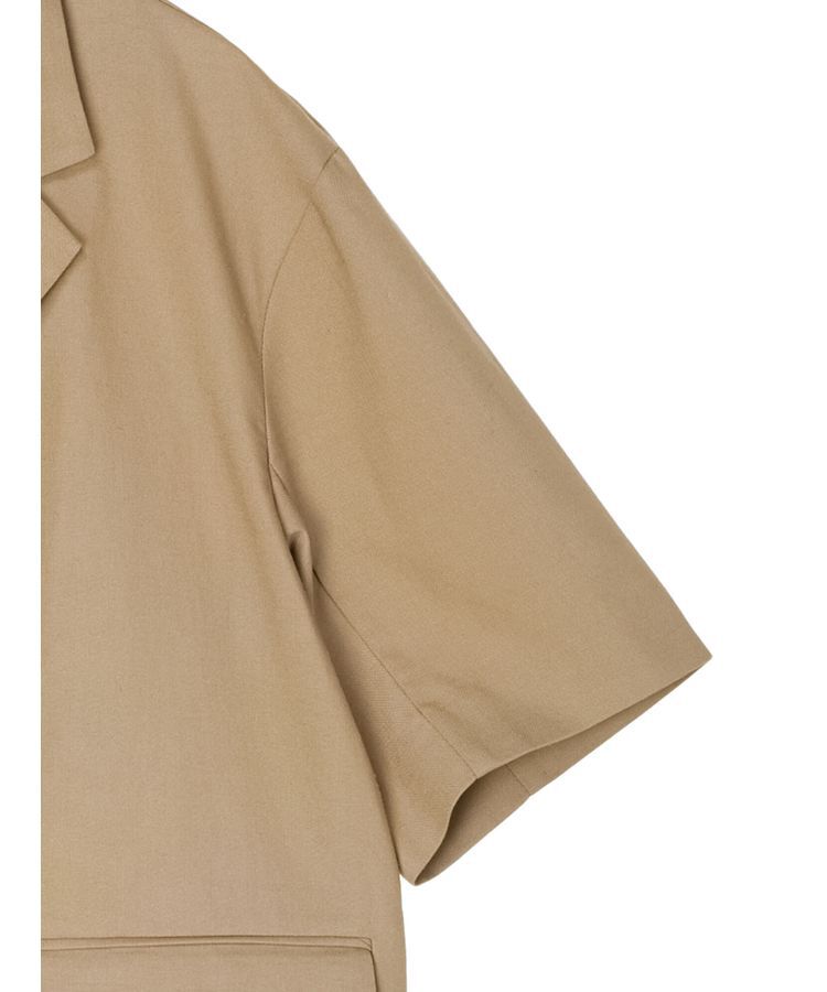 GARAGE OF GOOD CLOTHING「リボン付ショートスリーブジャケット」|その他|