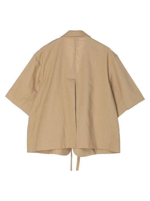 GARAGE OF GOOD CLOTHING「リボン付ショートスリーブジャケット」|その他|