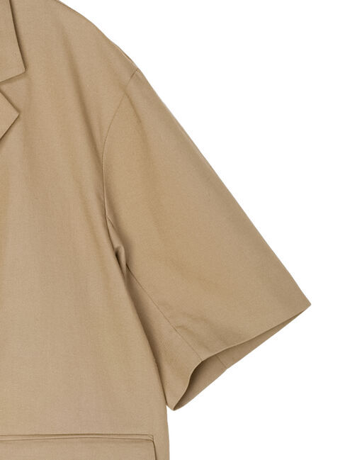 GARAGE OF GOOD CLOTHING「リボン付ショートスリーブジャケット」|その他|