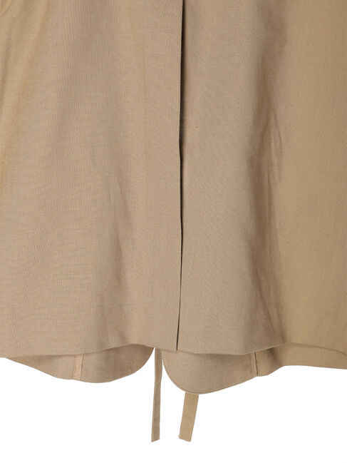 GARAGE OF GOOD CLOTHING「リボン付ショートスリーブジャケット」|その他|