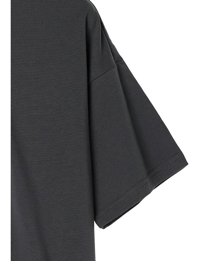 GARAGE OF GOOD CLOTHING「クラックプリントTシャツ」|Tシャツ・カットソー|