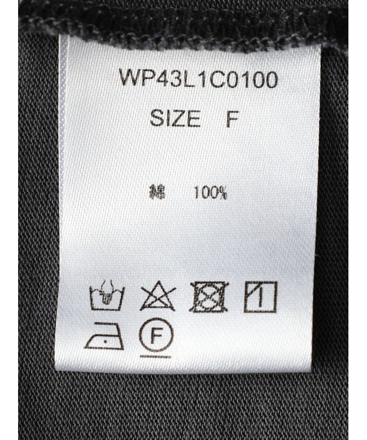 GARAGE OF GOOD CLOTHING「クラックプリントTシャツ」|Tシャツ・カットソー|