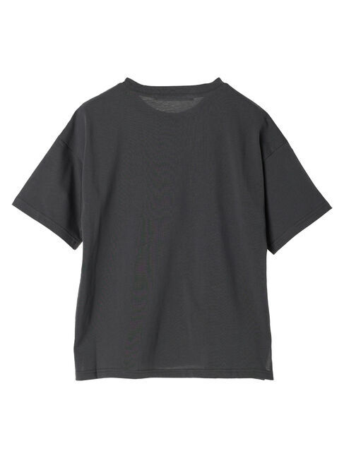 GARAGE OF GOOD CLOTHING「クラックプリントTシャツ」|Tシャツ・カットソー|