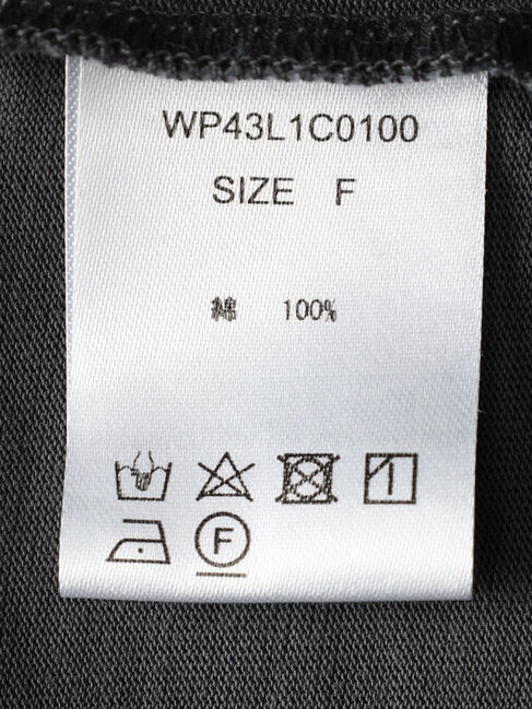 GARAGE OF GOOD CLOTHING「クラックプリントTシャツ」|Tシャツ・カットソー|