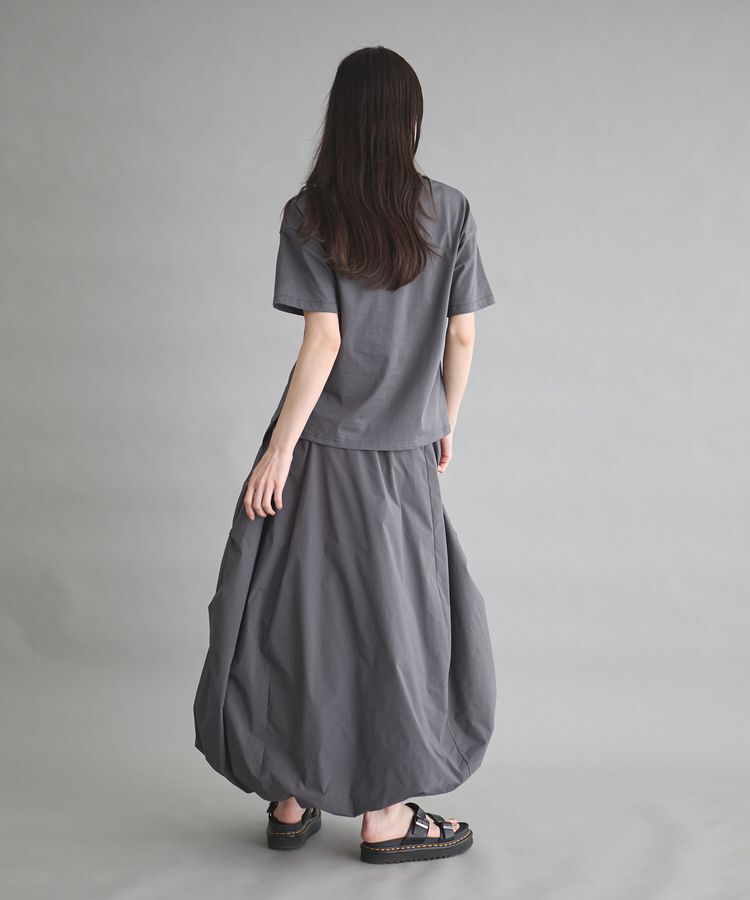 GARAGE OF GOOD CLOTHING「クラックプリントTシャツ」|Tシャツ・カットソー|