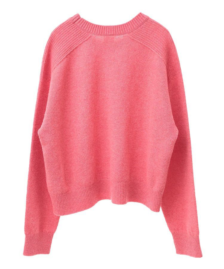 GARAGE OF GOOD CLOTHING「指穴ニットプルオーバー【ウール100%】」|ニット・セーター|