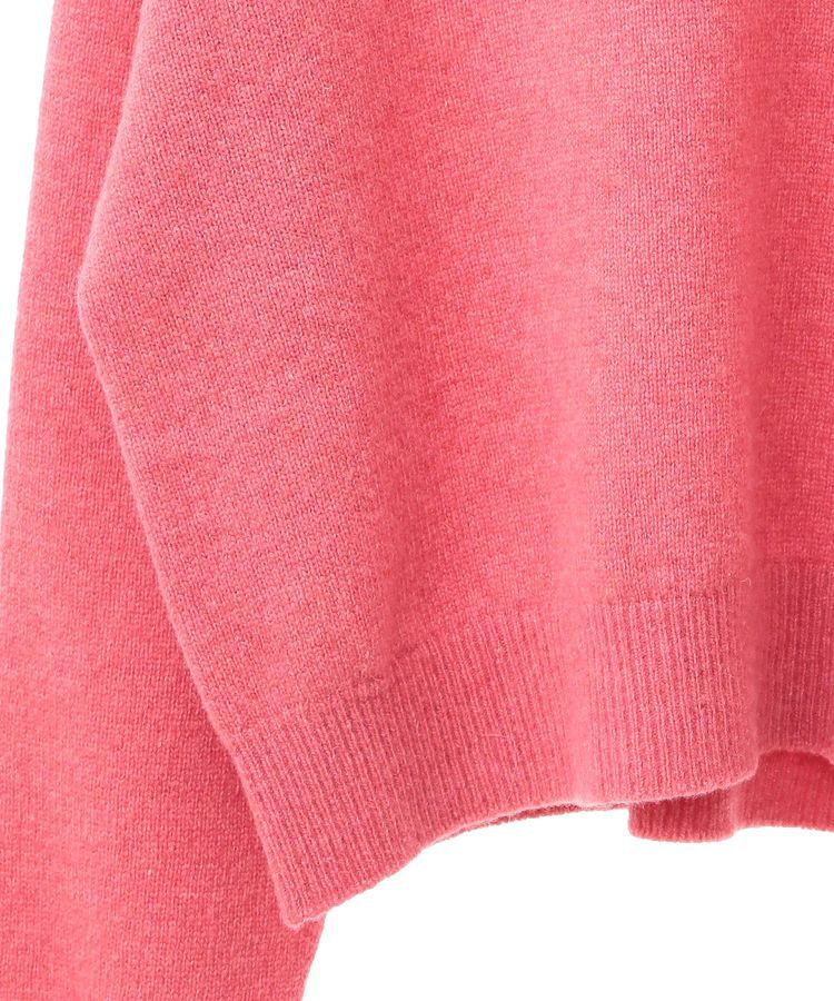 GARAGE OF GOOD CLOTHING「指穴ニットプルオーバー【ウール100%】」|ニット・セーター|