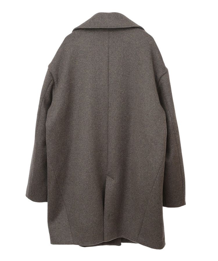 GARAGE OF GOOD CLOTHING「ミドル丈コクーンコート」|その他|