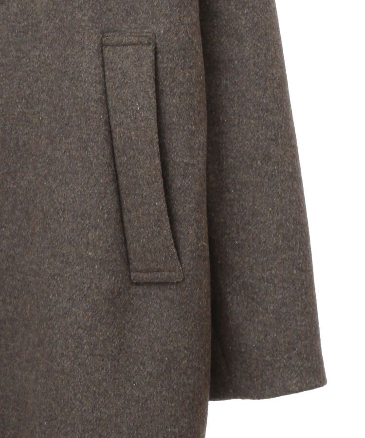 GARAGE OF GOOD CLOTHING「ミドル丈コクーンコート」|その他|