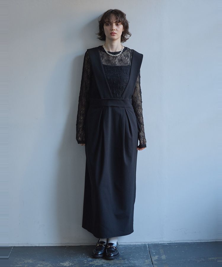 GARAGE OF GOOD CLOTHING「ジャンパースカート」|ジャンパースカート|