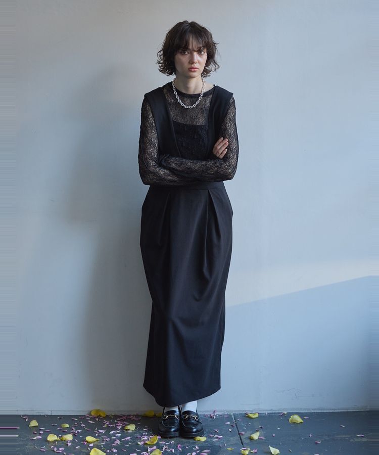 GARAGE OF GOOD CLOTHING「ジャンパースカート」|ジャンパースカート|