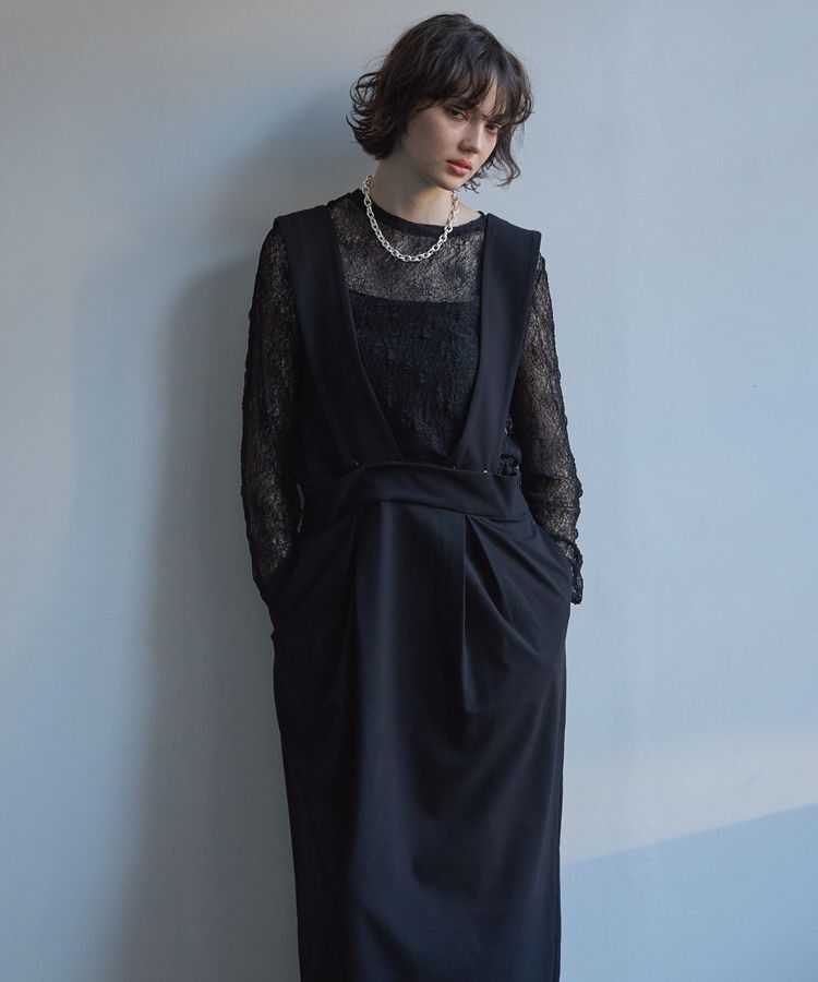 GARAGE OF GOOD CLOTHING「ジャンパースカート」|ジャンパースカート|