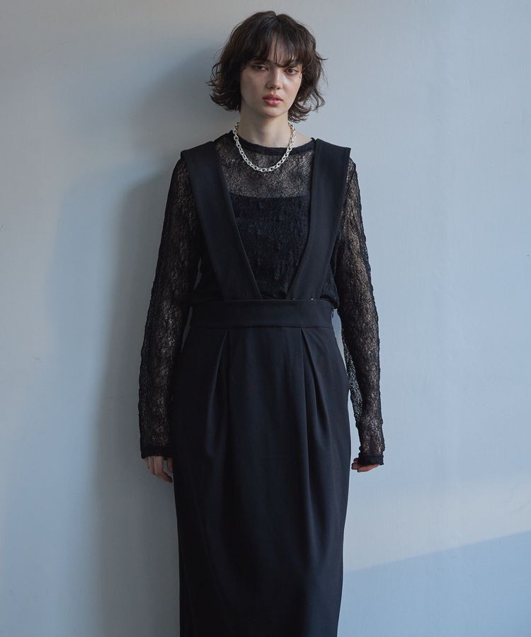 GARAGE OF GOOD CLOTHING「ジャンパースカート」|ジャンパースカート|